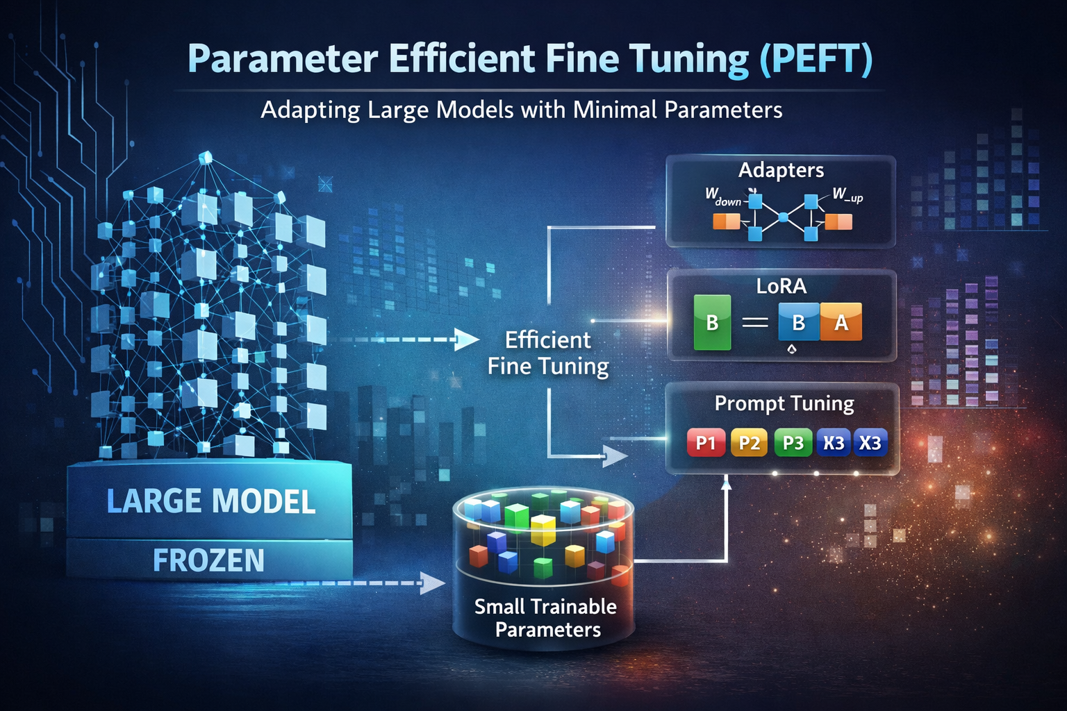 SkipGram architecture